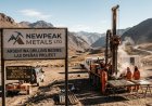NewPeak Metals Ltd Argentina Drilling Begins at Las Opeñas | Tansey Results Awaited