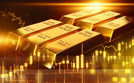 Gold Demand Rises Amid Global Unrest and Wedding Season Buying