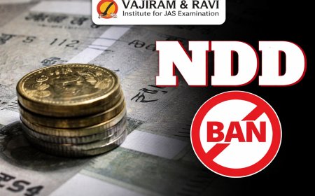 NDD Ban Explained: Impact on Rupee Speculation and Forex Market