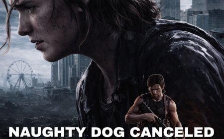 Naughty Dog Cancels Last of Us Online After 7 Years Dev