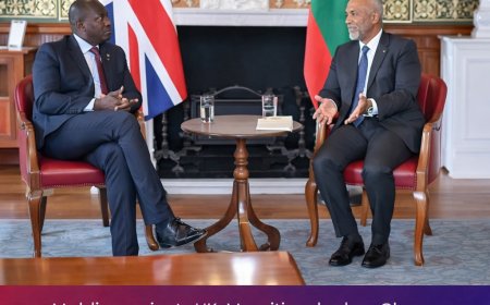 Maldives Rejects UK Chagos Deal, Threatens Legal Action
