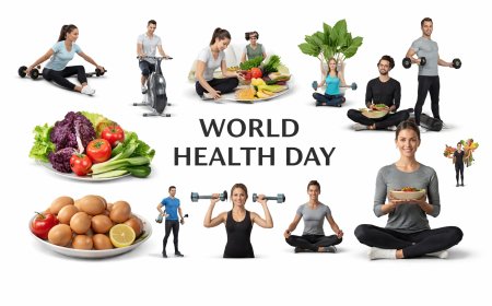 World Health Day 2026: 10 Simple Daily Habits for a Healthier Life