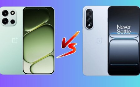 OnePlus Nord 6 vs OnePlus Nord 5: What’s New and Should You Upgrade?