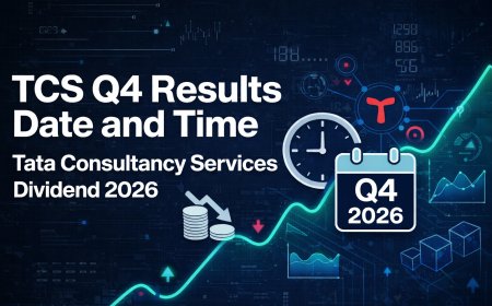 TCS Q4 Results 2026 Today: AI Growth, Deal Pipeline & Dividend Outlook in Focus