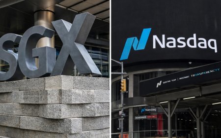 Singapore Launches SGX-Nasdaq Dual-Listing Board, Expands Retail Prospectus Access
