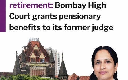 Bombay High Court Slams Maharashtra Govt Over Pension Delays