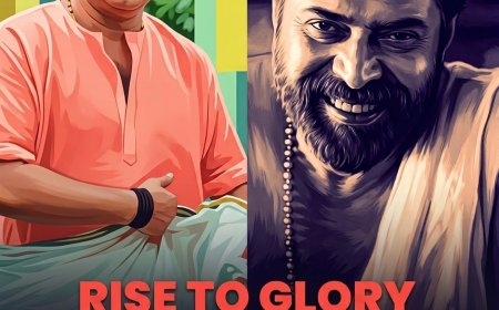 Mammootty on Success: Passion Beyond Money and Fame