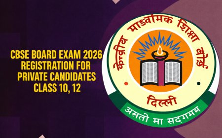 CBSE Class 10 Second Board Exam 2026: How Private Candidates Can Apply