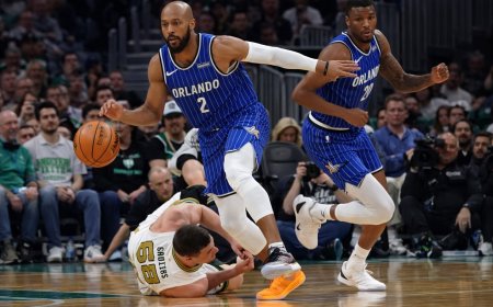 NBA Play-In: Suns Ahead, Magic Clinch Playoff Berth