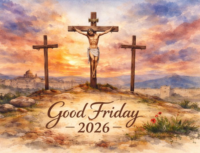 Good Friday 2026: History, Meaning, Significance in Christianity