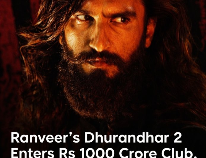 Dhurandhar 2 Box Office Collection Day 18: ₹1000 Crore Milestone Achieved