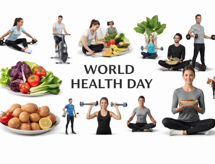 World Health Day 2026: 10 Simple Daily Habits for a Healthier Life