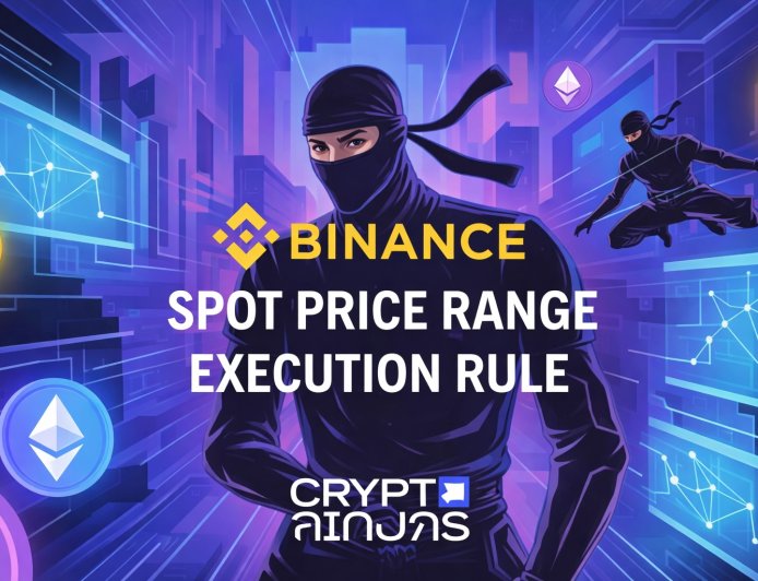 Binance Adds Spot Price Guardrails to Stop Volatile Fills