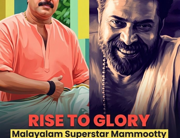 Mammootty on Success: Passion Beyond Money and Fame
