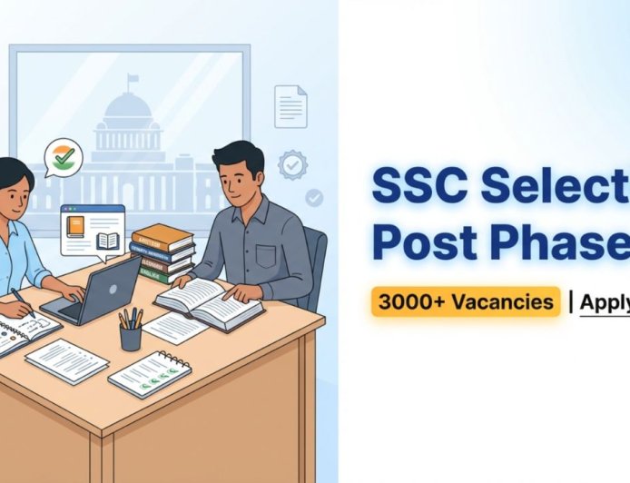 SSC Selection Post Phase 14 Vacancies – Complete Details, Eligibility, and Exam Guide