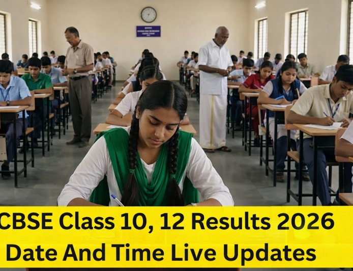 CBSE Result 2026 LIVE: Class 10 Date, Time & Direct Link