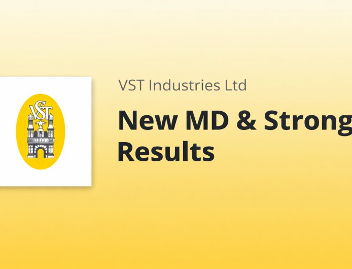 VST Industries Shares Surge 15% on Strong Q4 Profit Growth