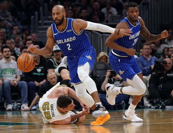 NBA Play-In: Suns Ahead, Magic Clinch Playoff Berth