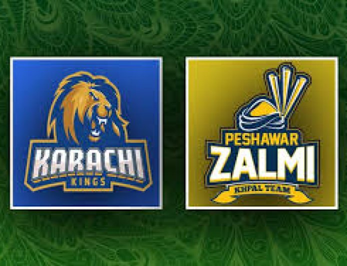 Karachi Kings vs Peshawar Zalmi – A Thrilling Rivalry in PSL