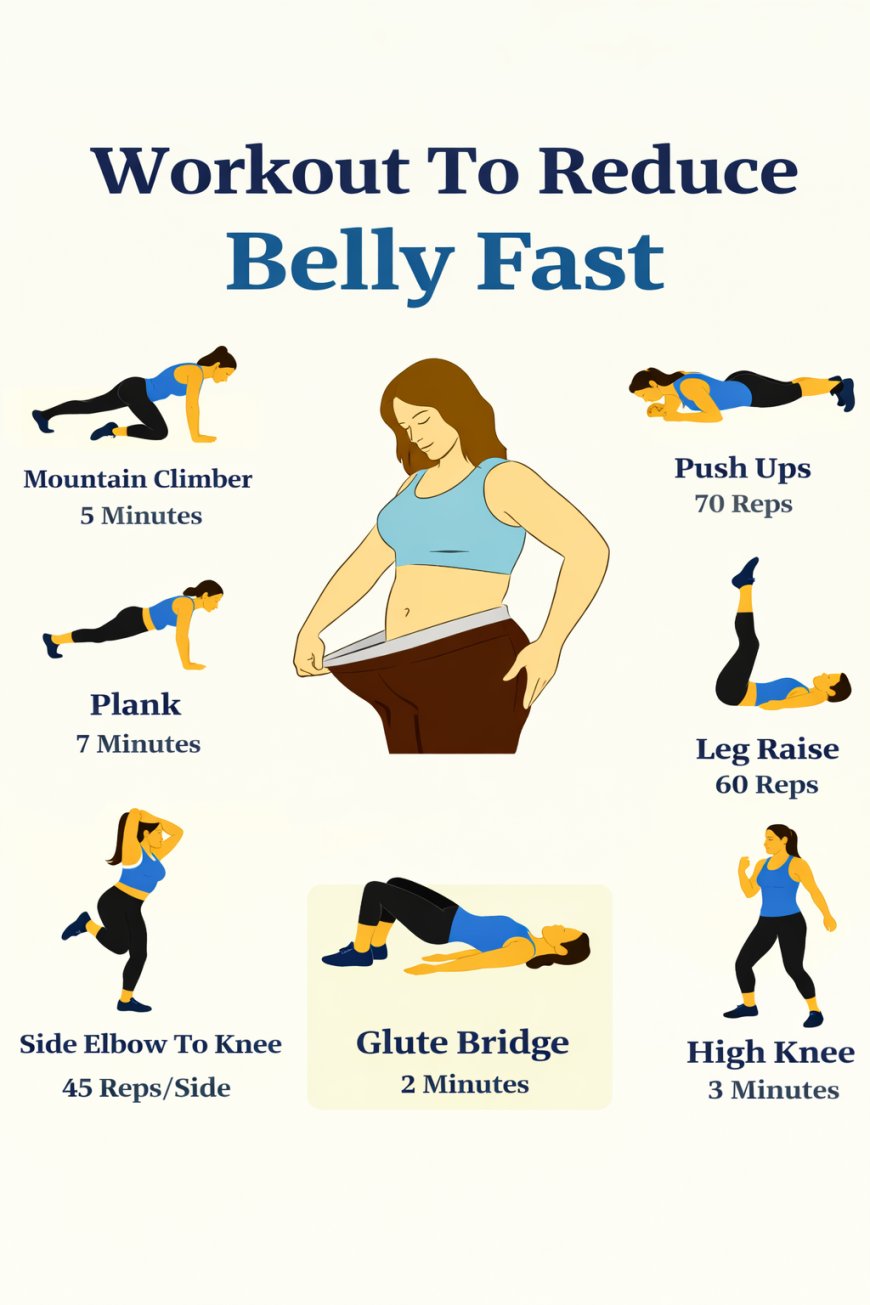 How Extreme Exercise Can Increase Belly Fat: 4 Weight Loss Mistakes