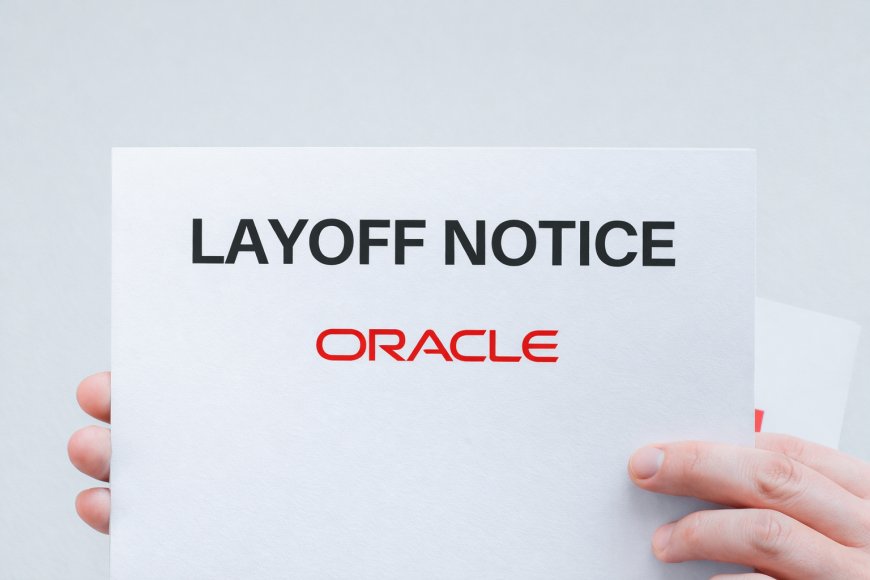 Oracle Layoffs 2026: Hidden Warning in Q3 Earnings Report