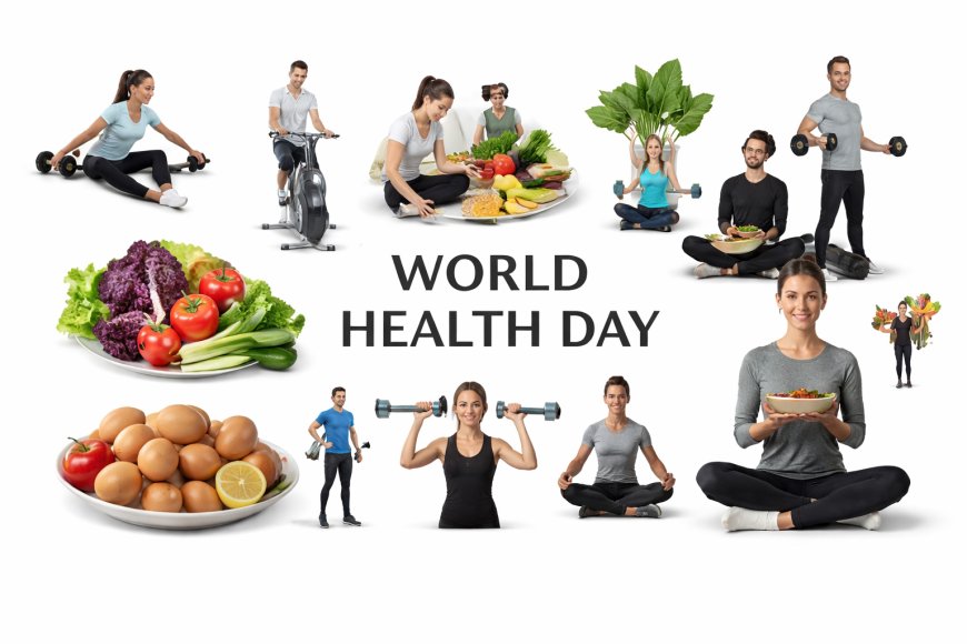 World Health Day 2026: 10 Simple Daily Habits for a Healthier Life