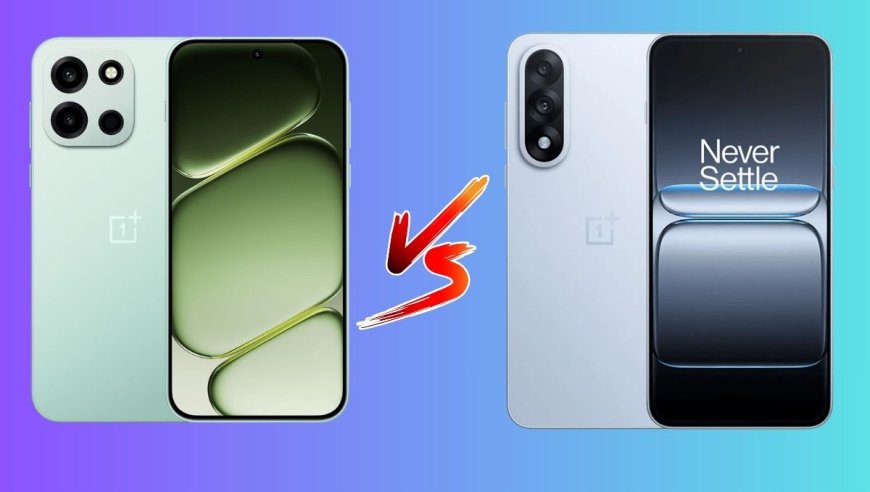 OnePlus Nord 6 vs OnePlus Nord 5: What’s New and Should You Upgrade?