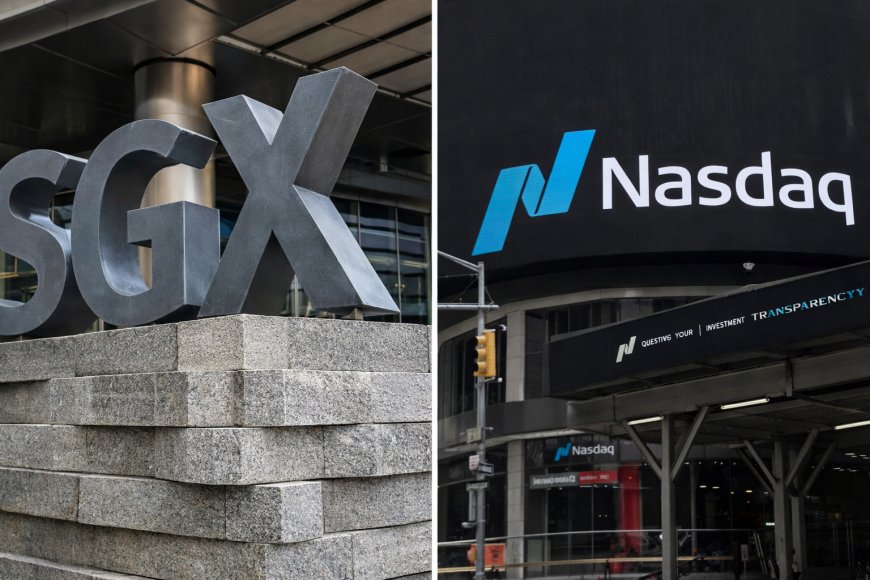 Singapore Launches SGX-Nasdaq Dual-Listing Board, Expands Retail Prospectus Access