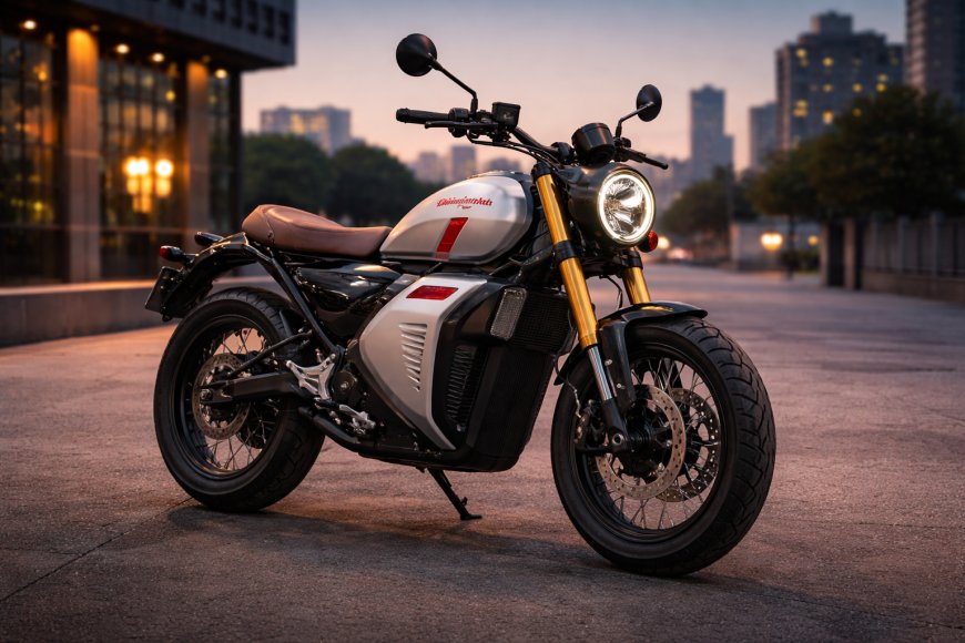 Royal Enfield Flying Flea C6 Launched at ₹2.79 Lakh