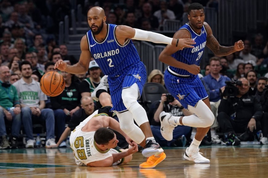 NBA Play-In: Suns Ahead, Magic Clinch Playoff Berth