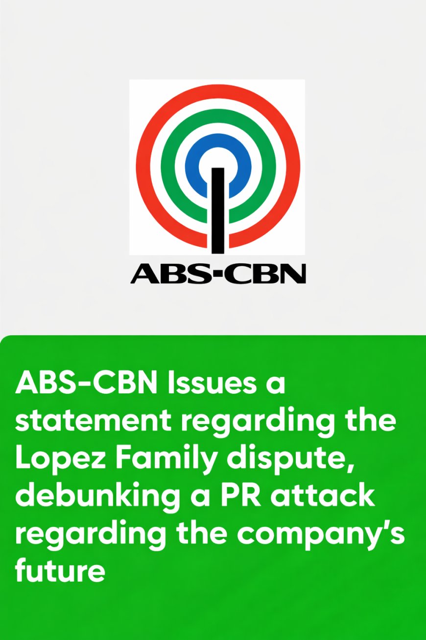 ABS-CBN Cuts 2025 Net Loss to P4.72B Despite Revenue Decline