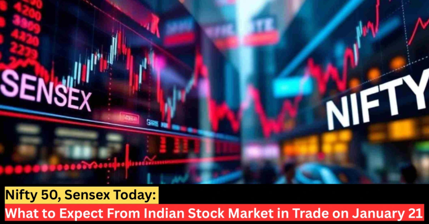 Nifty 50 Sensex Today Market Update and Stock Market Analysis India