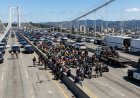 Bay Bridge Traffic Halted After Dirt Bike Takeover, 70 Seized