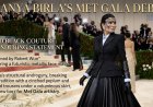 Ananya Birla’s Met Gala 2026 Debut in Bold Black Couture