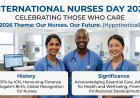 International Nurses Day 2026: Theme, History and Significance