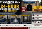 Hyderabad Jail Offers 24-Hour Prison Experience for Citizens