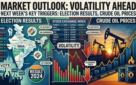 Stock Market Outlook Next Week: Election Results, Crude Oil Prices