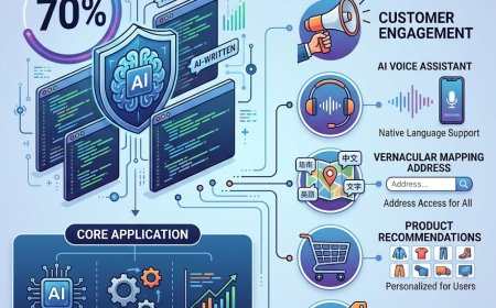 Meesho Says 70% of Its Code Is AI-Generated, Expands AI Commerce Push