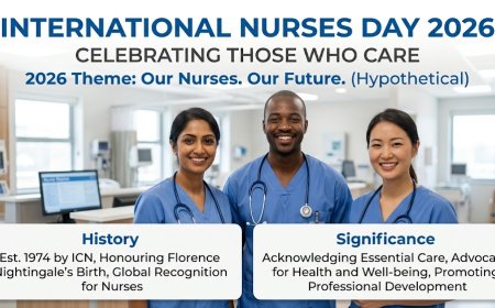 International Nurses Day 2026: Theme, History and Significance