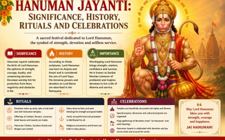 Hanuman Jayanti: Significance, History, Rituals and Celebrations