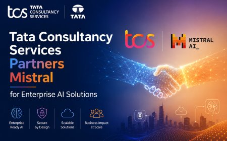 Tata Consultancy Services Partners Mistral for Enterprise AI Solutions