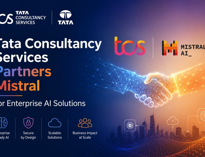 Tata Consultancy Services Partners Mistral for Enterprise AI Solutions