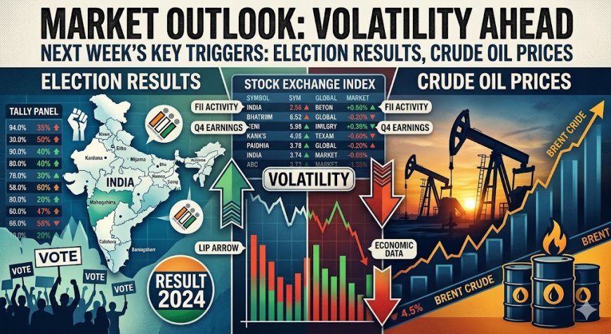 Stock Market Outlook Next Week: Election Results, Crude Oil Prices