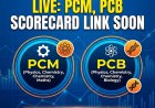 MHT CET Result 2026 LIVE: PCM, PCB Scorecard Link Soon
