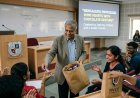 Bengaluru Professor Wins Hearts with Chocolate Gesture