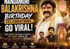 Nandamuri Balakrishna Birthday Celebrations Go Viral