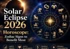 Solar Eclipse 2026 Horoscope: Zodiac Signs to Benefit Most
