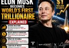 Elon Musk Becomes World’s First Trillionaire Explained