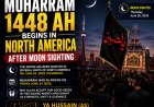 Muharram 1448 AH Begins in North America After Moon Sighting
