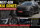 Next-Gen Kia Sonet Spied Testing With New Design